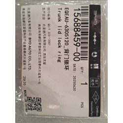 Anneau de serrure de couvercle de coffre - BYD - 15688459-00