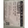 Anneau de serrure de couvercle de coffre - BYD - 15688459-00