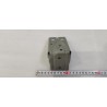 Section supérieure de la plaque de montage gauche pour la barre anti-collision avant - BYD - 15684010-00