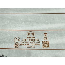 Vitre de hayon - BYD - 15683025-00