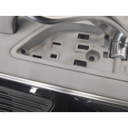 Montage du bouclier de porte arrière gauche - bleu - BYD - 15652126-00