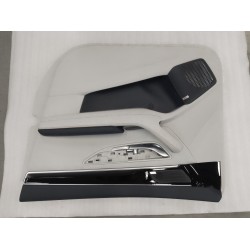 Montage du bouclier de porte avant droit - bleu - BYD - 15652125-00