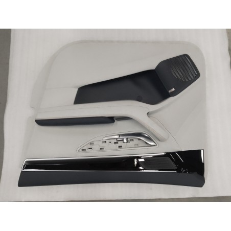 Montage du bouclier de porte avant droit - bleu - BYD - 15652125-00
