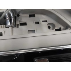 Montage du bouclier de porte avant droit - bleu - BYD - 15652125-00