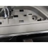 Montage du bouclier de porte avant droit - bleu - BYD - 15652125-00
