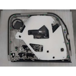 Montage du bouclier de porte avant droit - bleu - BYD - 15652125-00