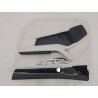 Montage du bouclier de porte avant droite - bleu - BYD - 15652121-00