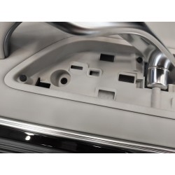 Bouclier de porte avant gauche - bleu - BYD - 15652119-00