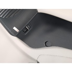 Bouclier de porte avant gauche - bleu - BYD - 15652119-00
