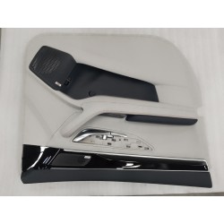 Bouclier de porte avant gauche - bleu - BYD - 15652119-00