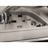 Montage du bouclier de porte avant gauche - bleu - BYD - 15652115-00