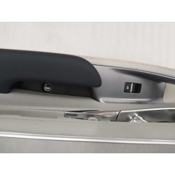 Montage du bouclier de porte avant gauche - bleu - BYD - 15652115-00