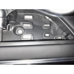 Protection de la portière arrière droite - Noir foncé 5 - BYD - 15652113-00