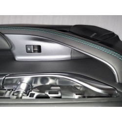 Protection de la portière arrière droite - Noir foncé 5 - BYD - 15652113-00