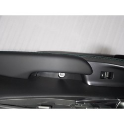 Protection de la portière arrière droite - Noir foncé 5 - BYD - 15652113-00
