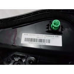Protection de la portière arrière droite - Noir foncé 5 - BYD - 15652113-00