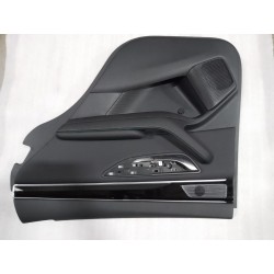 Montage du bouclier de porte arrière droite - noir foncé 5 - BYD - 15652112-00