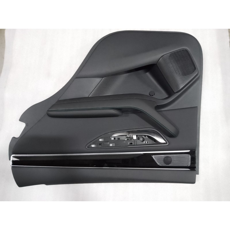 Montage du bouclier de porte arrière droite - noir foncé 5 - BYD - 15652112-00