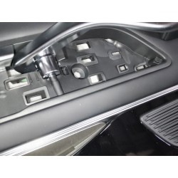 Montage du bouclier de porte arrière droite - noir foncé 5 - BYD - 15652112-00