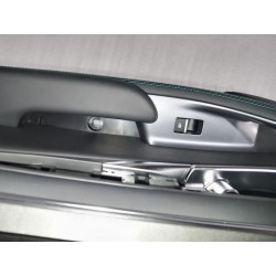 Montage du bouclier de porte arrière droite - noir foncé 5 - BYD - 15652112-00