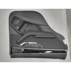 Protection de la portière arrière gauche - Noir foncé 5 - BYD - 15652110-00