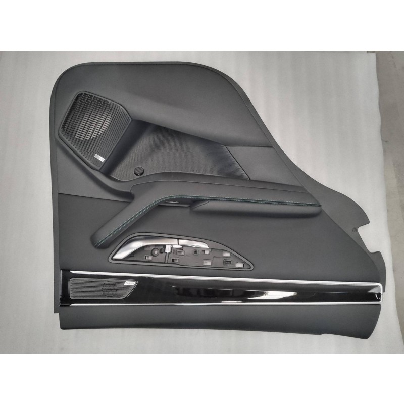 Protection de la portière arrière gauche - Noir foncé 5 - BYD - 15652110-00