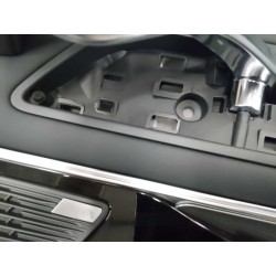 Protection de la portière arrière gauche - Noir foncé 5 - BYD - 15652110-00
