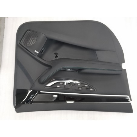 Protection de la portière avant gauche - Noir foncé 5 - BYD - 15652109-00