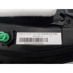 Protection de la portière avant droite - Noir foncé 5 - BYD - 15652108-00
