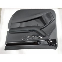Montage du bouclier de porte avant droite - noir foncé 5 - BYD - 15652107-00