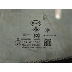 Vitre de pare-brise avant - BYD - 15665541-00