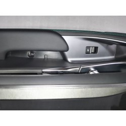 Montage du bouclier de porte avant droite - noir foncé 5 - BYD - 15652107-00