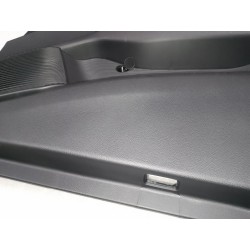 Montage du bouclier de porte avant droite - noir foncé 5 - BYD - 15652107-00