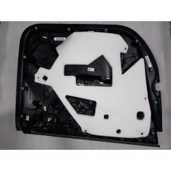 Montage du bouclier de porte avant droite - noir foncé 5 - BYD - 15652107-00
