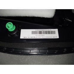 Montage du bouclier de porte avant droite - noir foncé 5 - BYD - 15652107-00