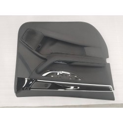 Montage de protection de porte avant gauche - noir foncé 5 - BYD - 15652106-00