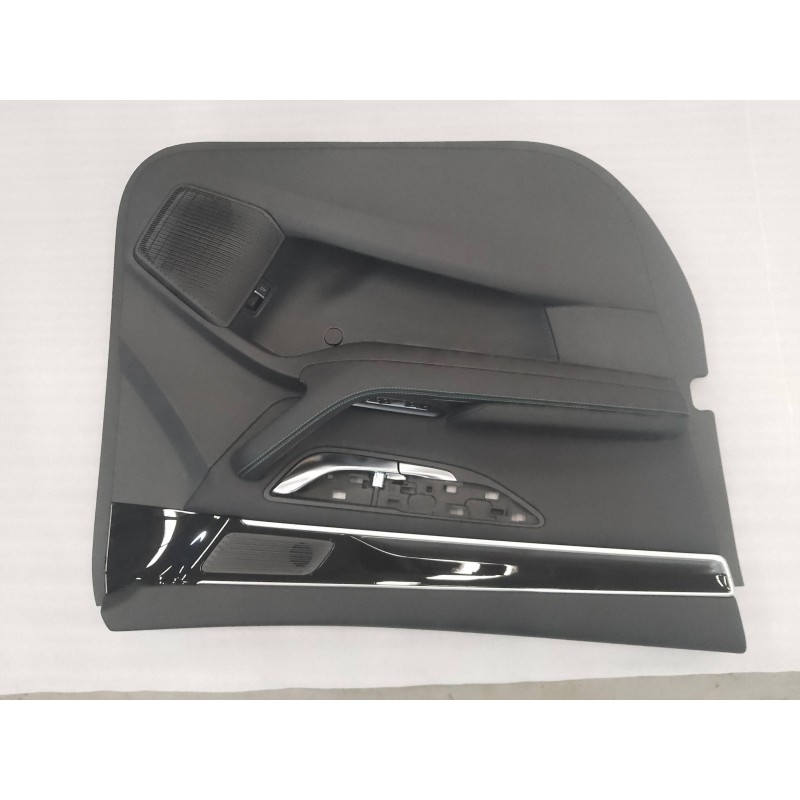 Montage de protection de porte avant gauche - noir foncé 5 - BYD - 15652106-00