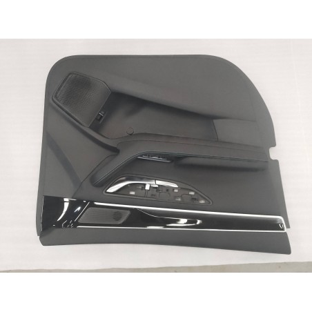 Montage de protection de porte avant gauche - noir foncé 5 - BYD - 15652106-00