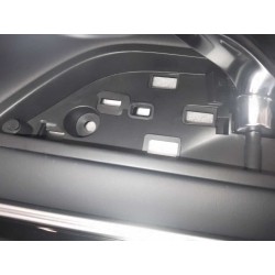Montage de protection de porte avant gauche - noir foncé 5 - BYD - 15652106-00