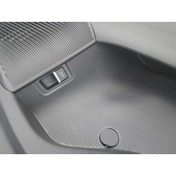 Montage de protection de porte avant gauche - noir foncé 5 - BYD - 15652106-00