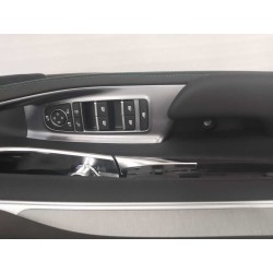 Montage de protection de porte avant gauche - noir foncé 5 - BYD - 15652106-00