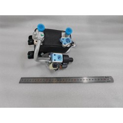 Échangeur de plaque de refroidissement de batterie - BYD - 12465509-00