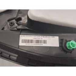 Montage de protection de porte avant gauche - noir foncé 5 - BYD - 15652106-00