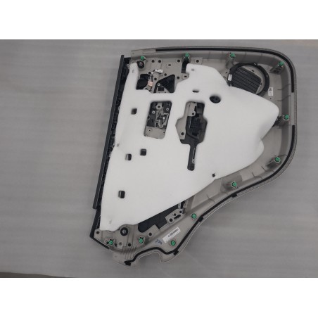 Protection de porte arrière droite - bleu - BYD - 15652074-00