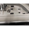Protection de porte arrière droite - bleu - BYD - 15652074-00