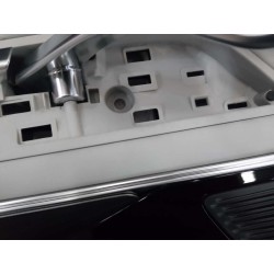 Montage du bouclier de porte arrière droite - bleu - BYD - 15652071-00