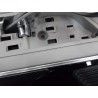 Montage du bouclier de porte arrière droite - bleu - BYD - 15652071-00