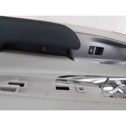 Montage du bouclier de porte arrière droite - bleu - BYD - 15652071-00