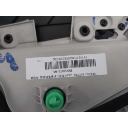 Montage du bouclier de porte arrière droite - bleu - BYD - 15652071-00