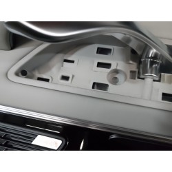 Montage du bouclier de porte arrière gauche - bleu - BYD - 15652068-00